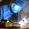The strategy of developing welding equipment development